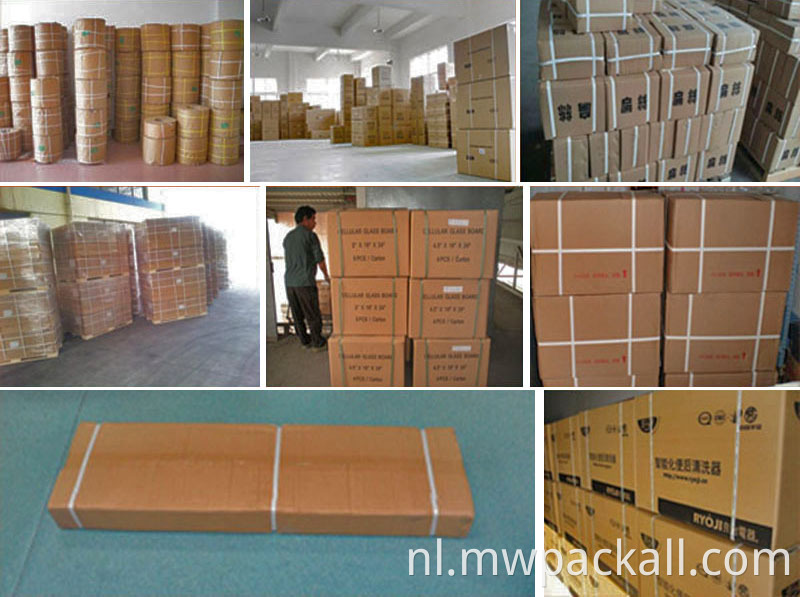 Automatische omsnoeringsmachine/banderolleermachine